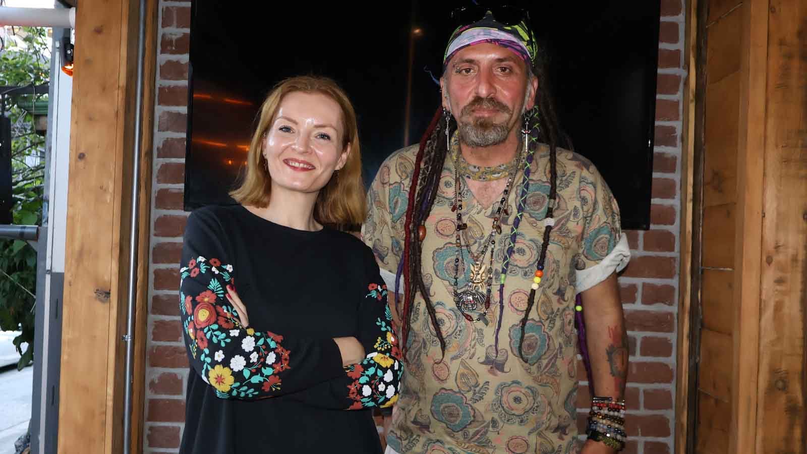 Sait emre güneş “köpekleri en iyi seslendiren adamım.” eylül aşkın İle... Özel söyleşi (2)