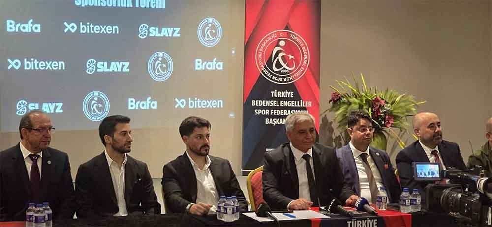 Tekerlekli sandalye basketbol milli takımı'na slayz'dan dev destek yeni dönem başladı! (2)
