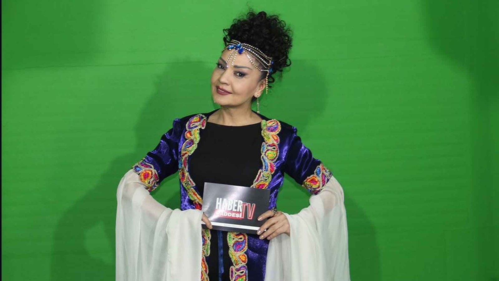 Türk dünyası'nın kültür köprüsü Şahsenem ile türk dünyası müzikleri ekranlara taşınıyor! (3)