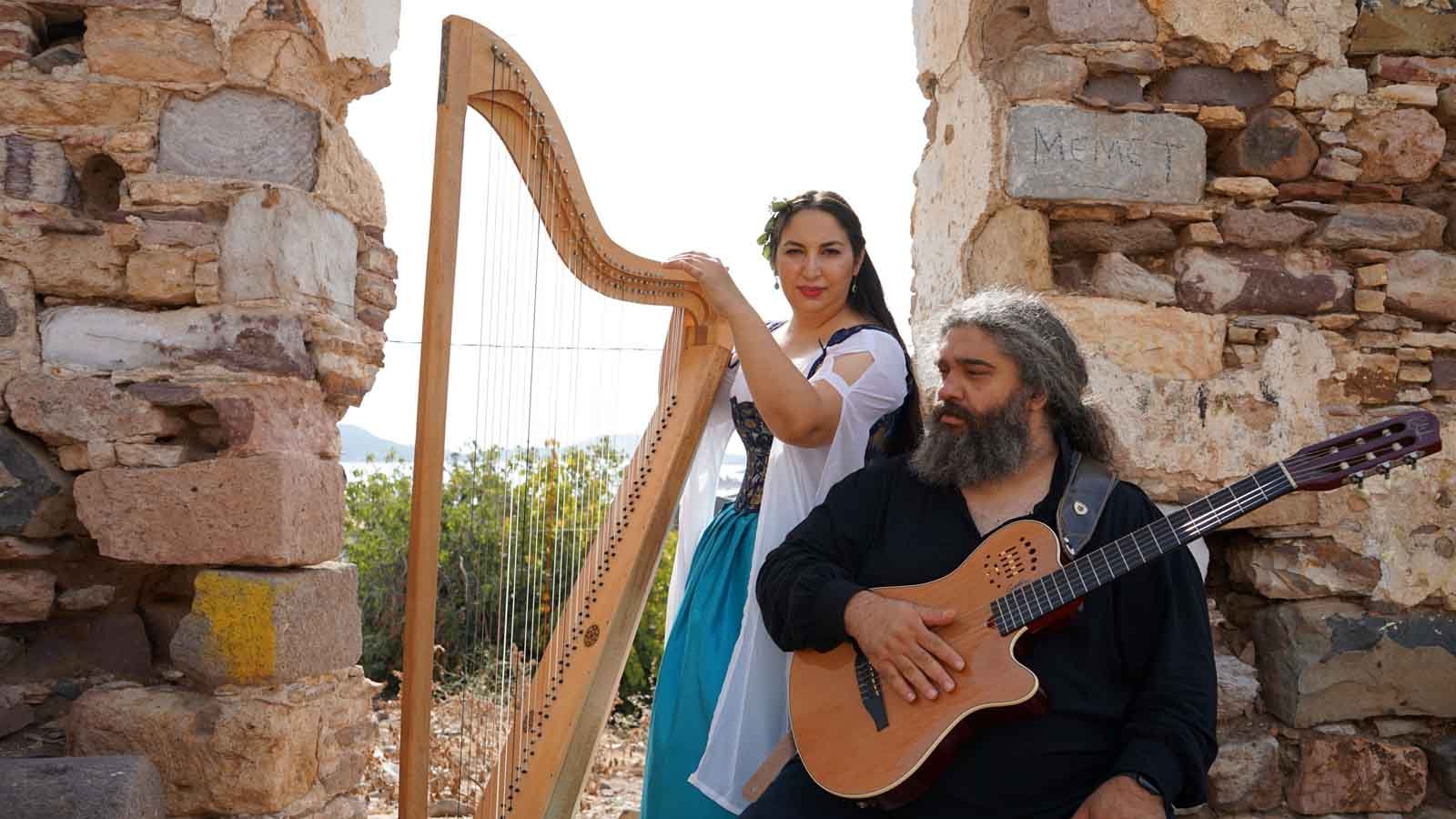 Türk yapımı arplar boston’da büyük İlgi gördü anatolian harps’in başarı hikayesi (1)
