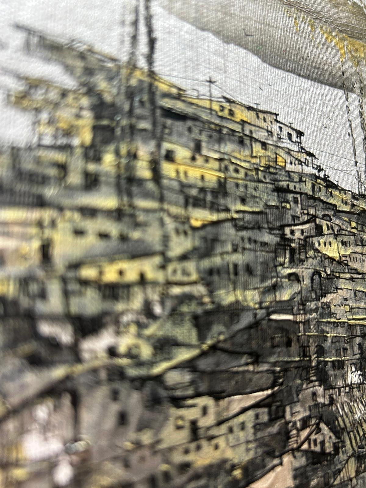 Urladam sanat merkezi'nde mavi ve siyah sergisi başlıyor orhan zafer ve mümin candaş, İki usta sanatçı buluşuyor (4)