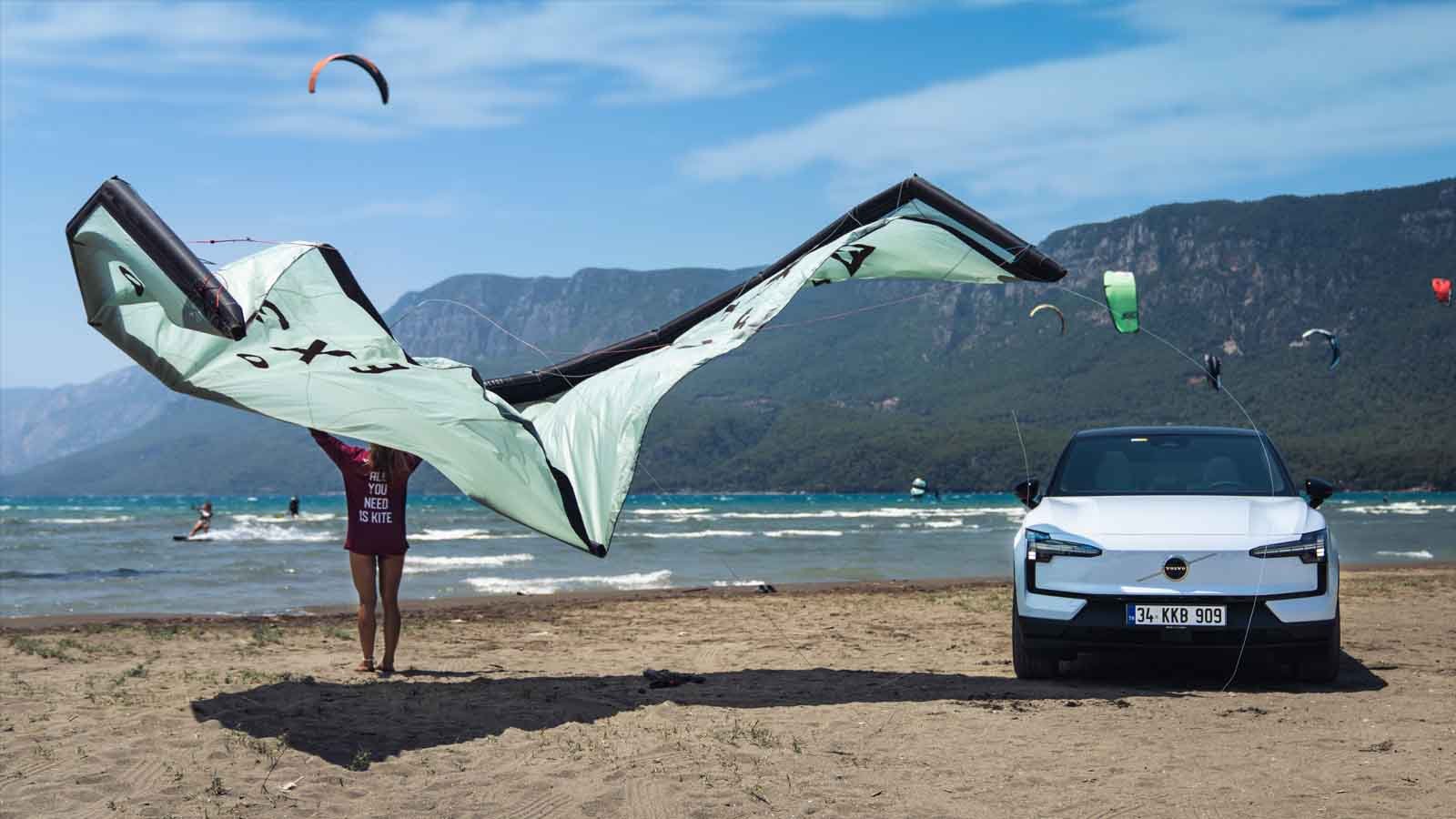 Volvo ex30 türkiye yollarında vergi avantajlı, Çevreci ve teknoloji yüklü (1)