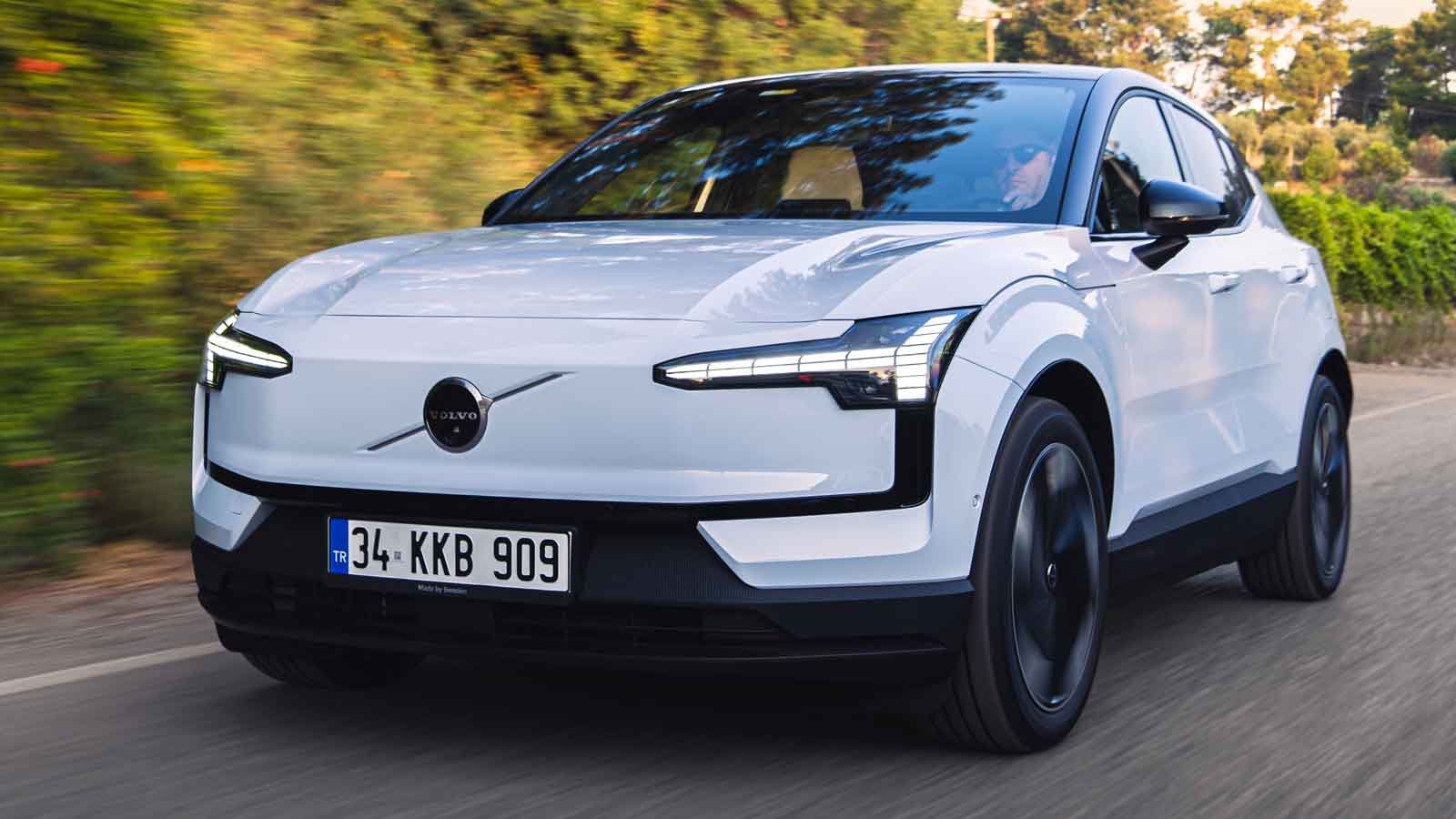 Volvo ex30 türkiye yollarında vergi avantajlı, Çevreci ve teknoloji yüklü (2)