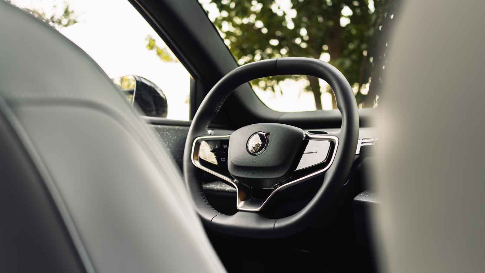 Volvo ex30 türkiye yollarında vergi avantajlı, Çevreci ve teknoloji yüklü (3)