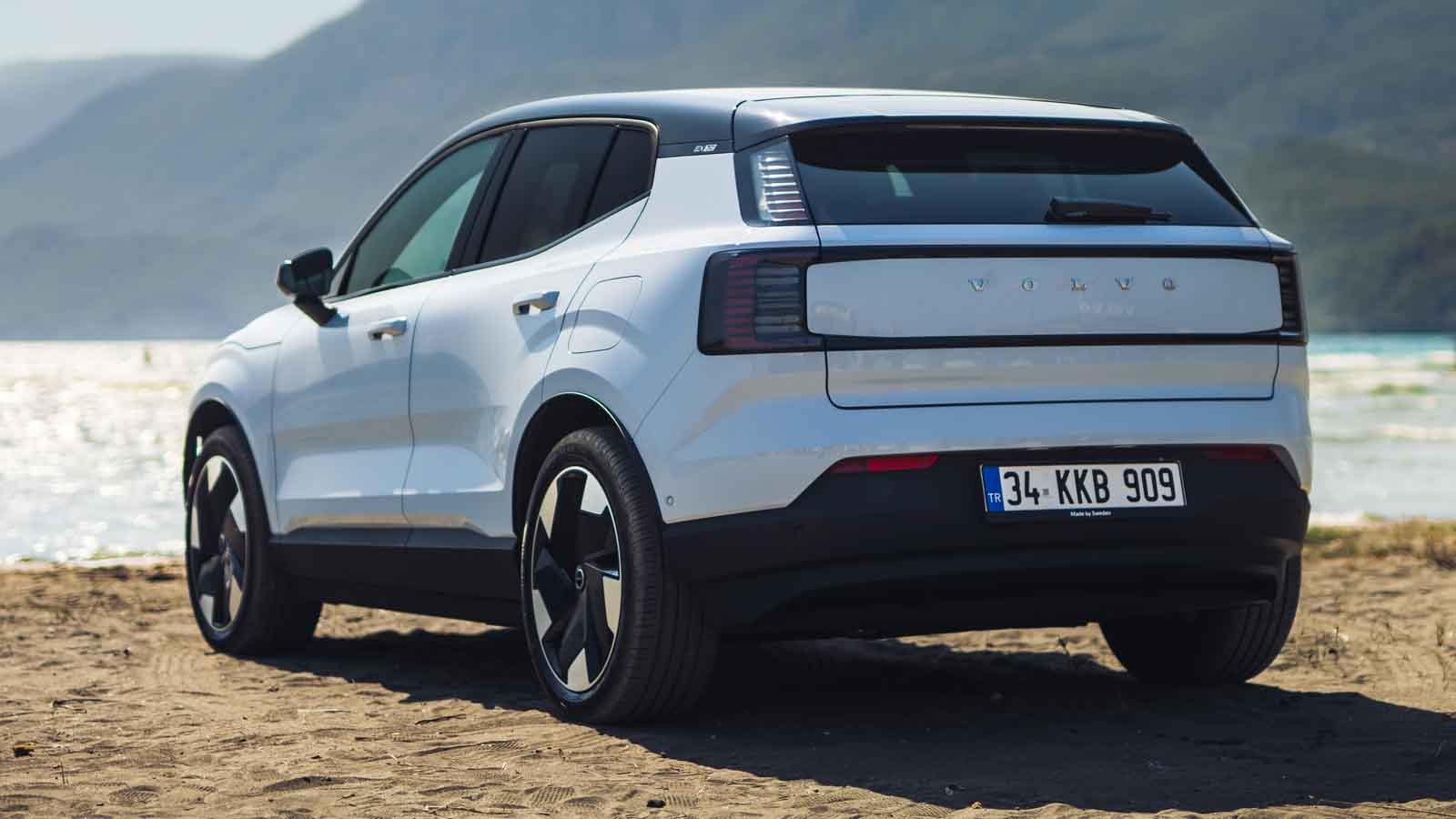 Volvo ex30 türkiye yollarında vergi avantajlı, Çevreci ve teknoloji yüklü (4)