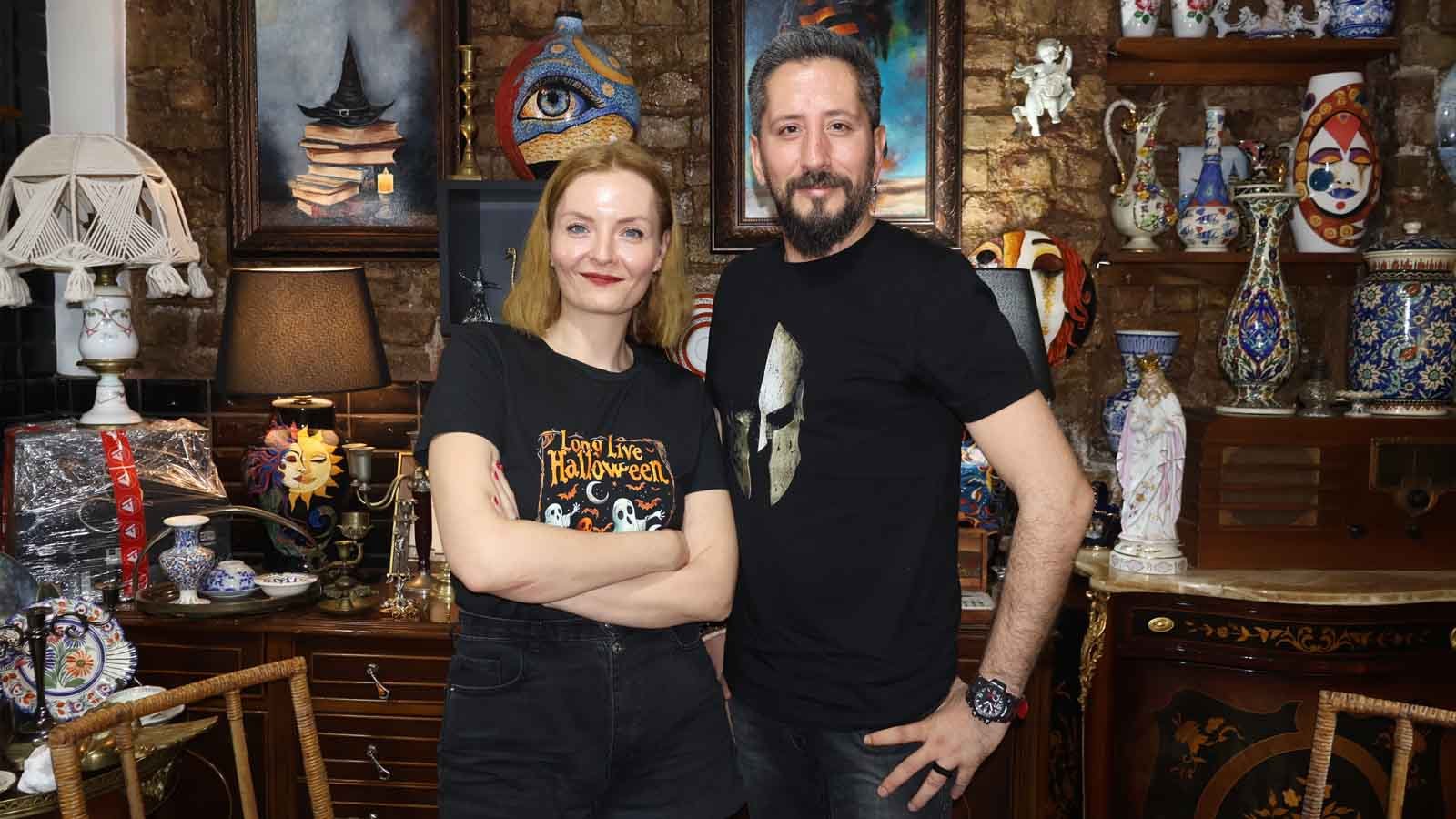 Aytek teoman”hırsım boşa gitmedi.” eylül aşkın İle... Özel söyleşi (3)