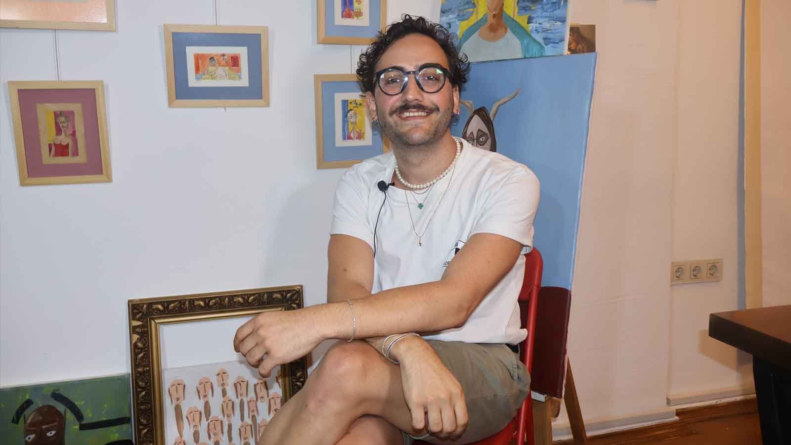 Bahadır kurt zehra aksoy, rengârenk bölüm 2 (3)