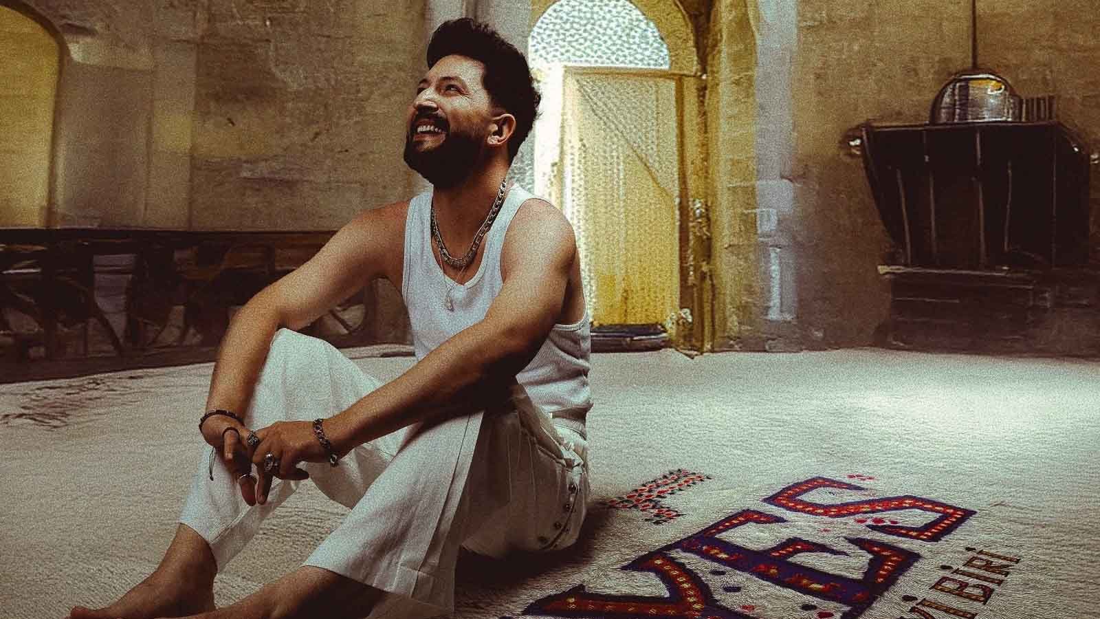 “biyetenek” yıldızı yunus emre sert’ten genco arı İmzalı geri dönüş “İyi biri” (1)