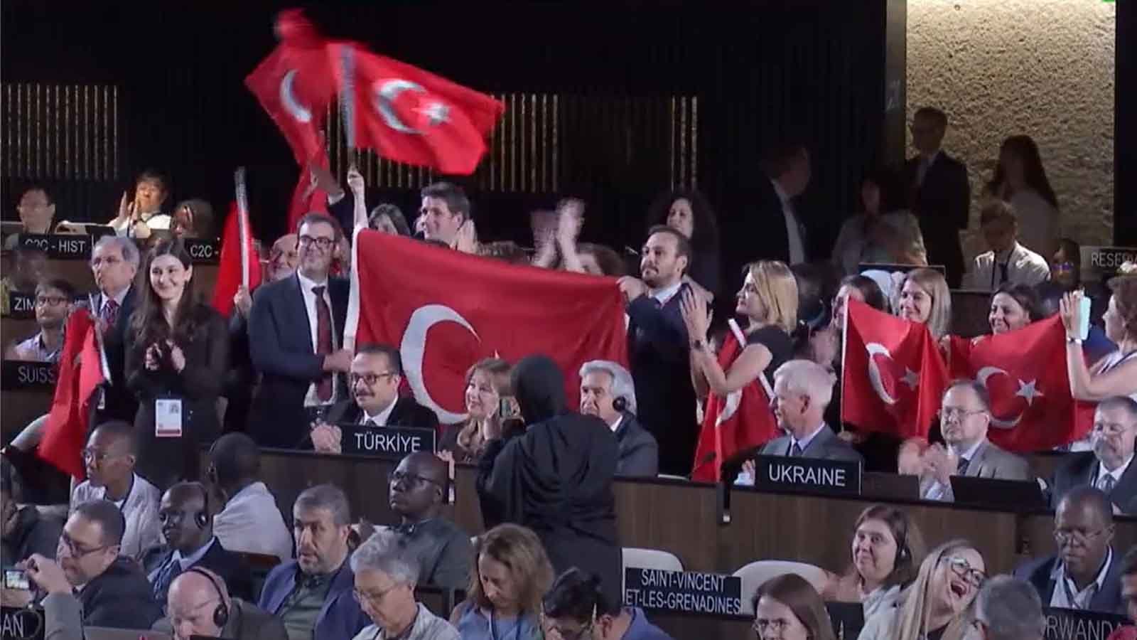 'ne girdi! (3)