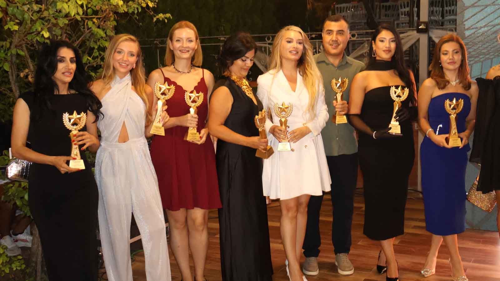 20. altın başarı Ödülleri görkemli bir törenle sahiplerini buldu (6)