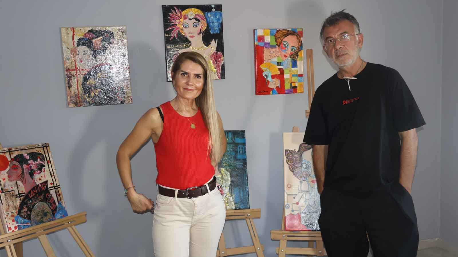 İbrahim altun zehra aksoy, rengârenk bölüm 3 (3)