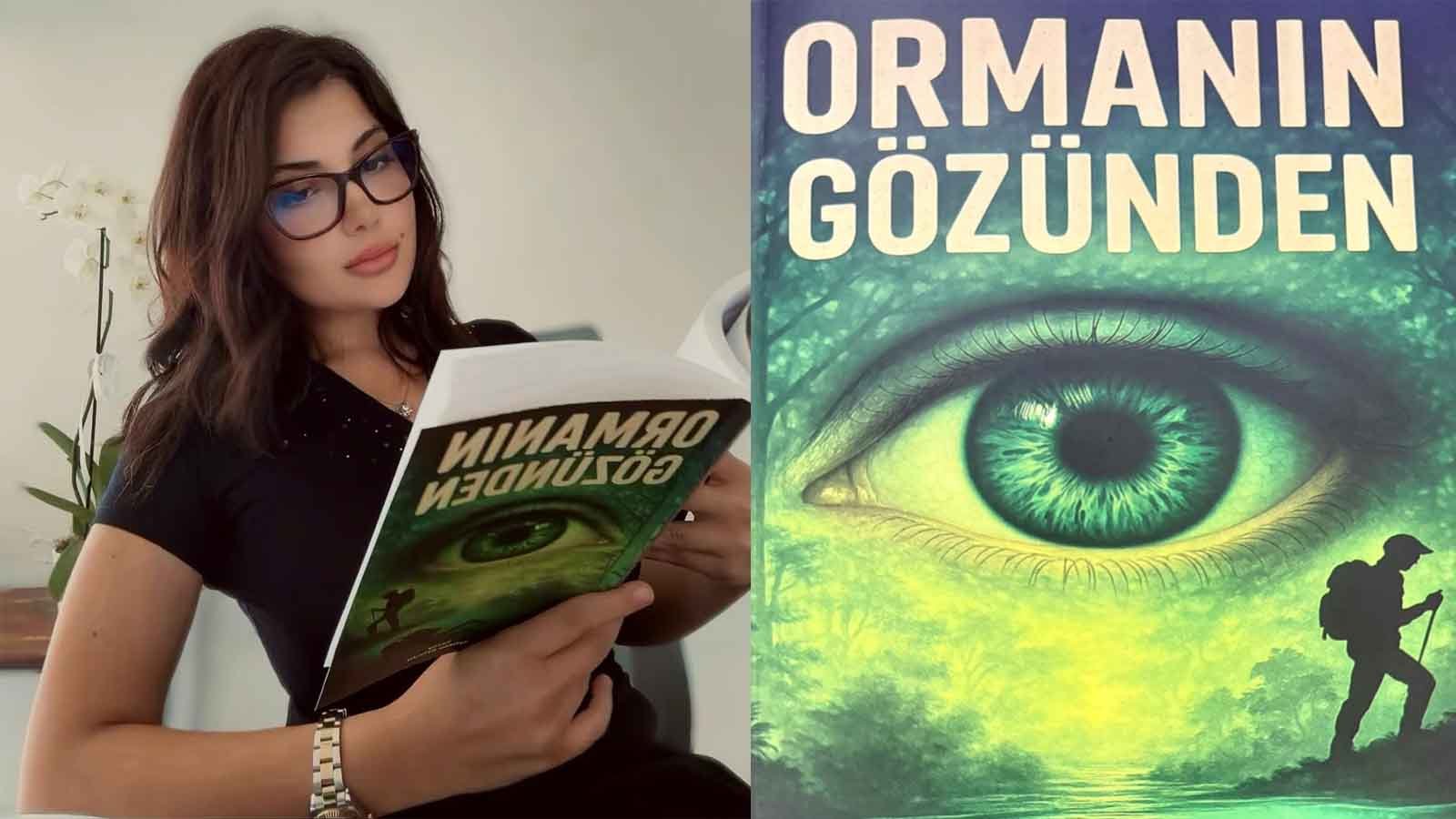 North seal academy’den doğa sporlarına yön veren kitap ormanın gözünden (1)