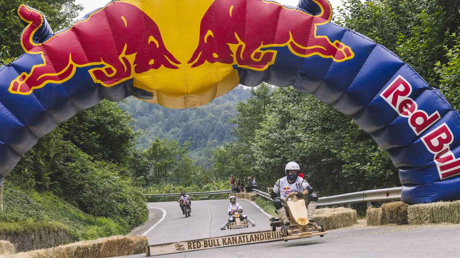 Red Bull Formulaz Heyecanı 24 Ağustos Pazar Günü Rize'de Yaşanacak