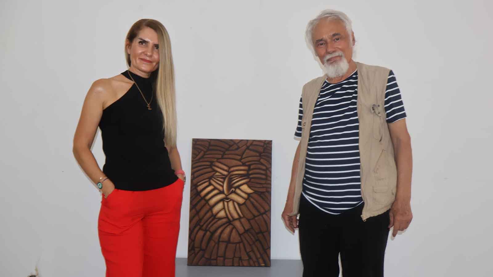 Ressam muhsin bilyap “alaturkizm” akımını anlattı türk resminde yeni manifesto (3)