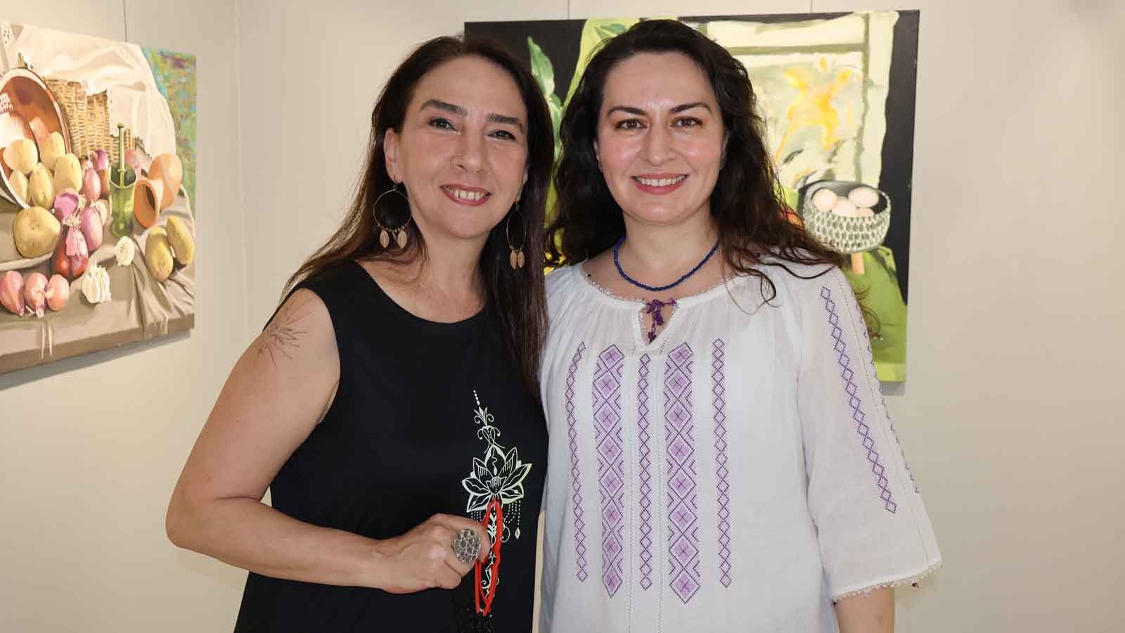 Sanatın evrim’i 70. bölüm – burcu pehlivan, günsu saraçoğlu – evrim sanat, mikado İletişim (3)
