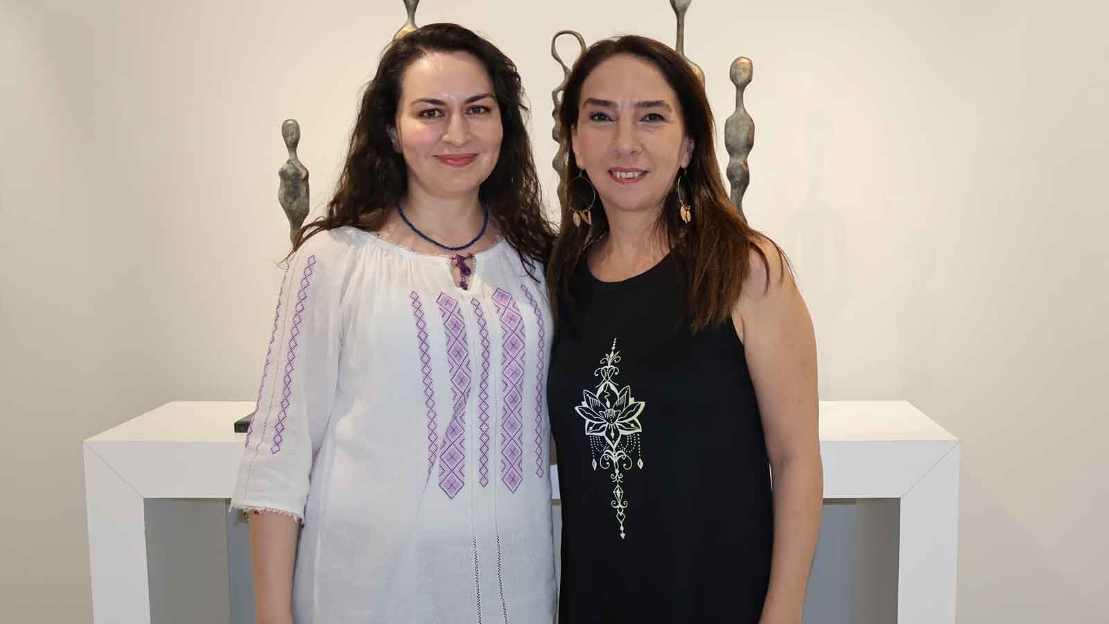 Sanatın evrim’i 70. bölüm – burcu pehlivan, günsu saraçoğlu – evrim sanat, mikado İletişim (4)