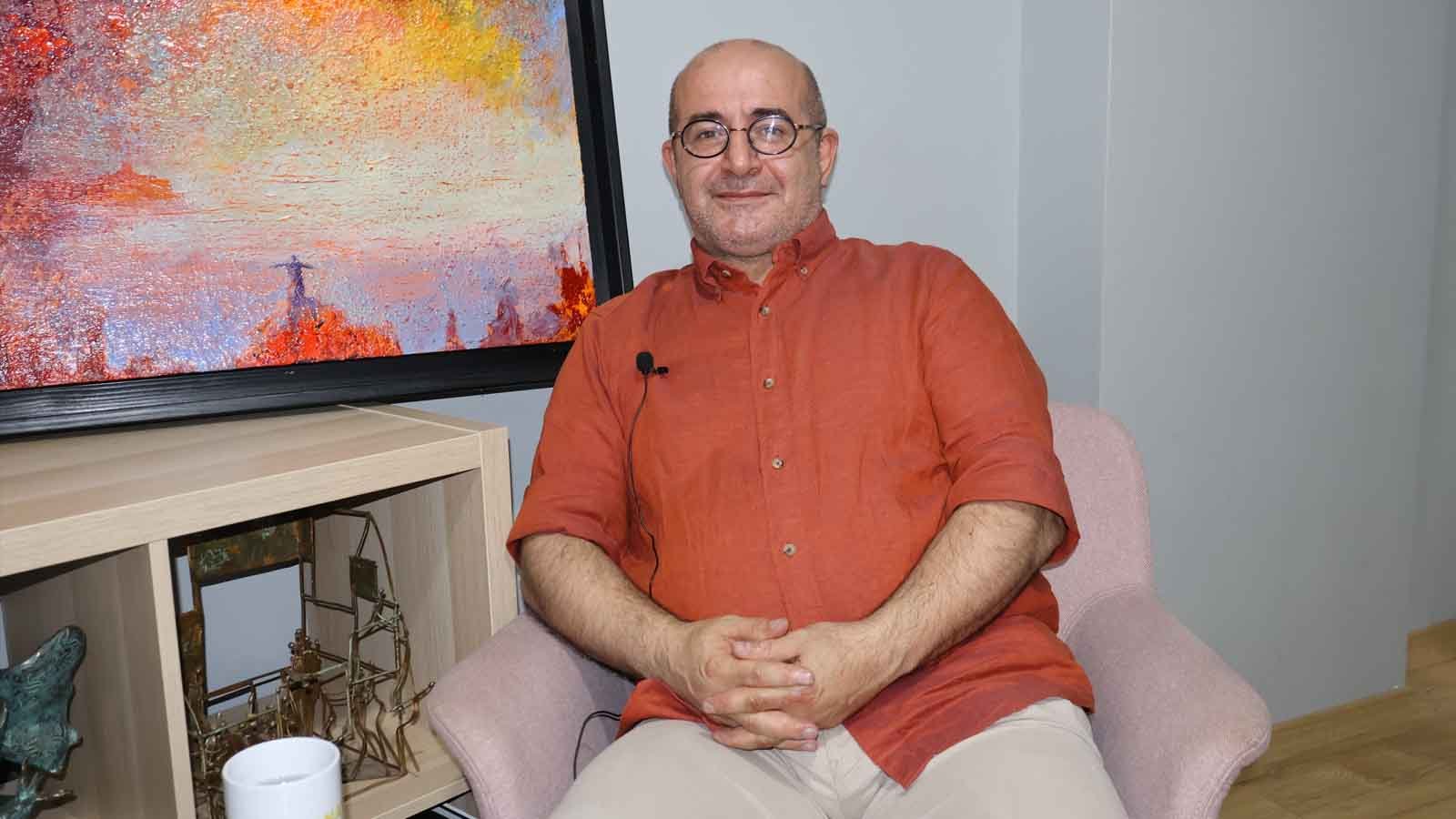 Sanatın evrim’i 71. bölüm – lütfü kaplanoğlu, günsu saraçoğlu – evrim sanat, mikado İletişim (3)