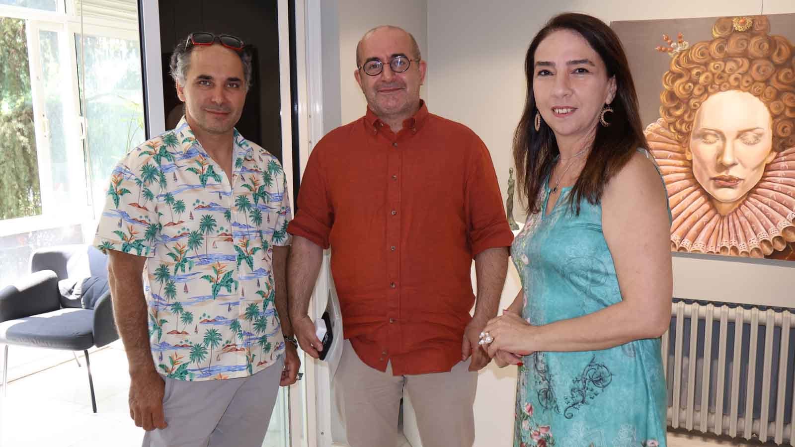 Sanatın evrim’i 71. bölüm – lütfü kaplanoğlu, günsu saraçoğlu – evrim sanat, mikado İletişim (6)