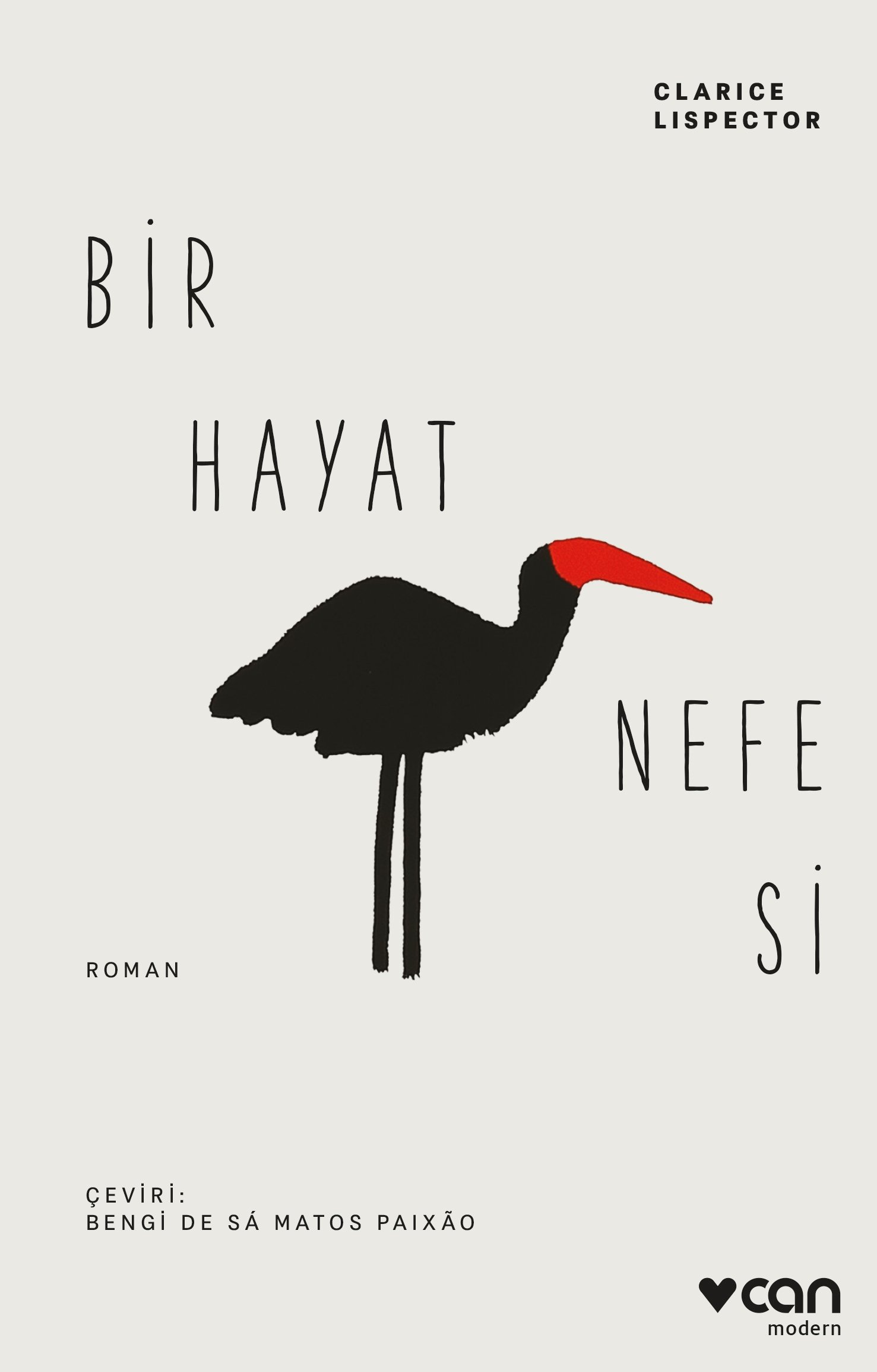 Clarice Lispector, Orhan Pamuk “20. yüzyılın en gizemli yazarlarından biri”