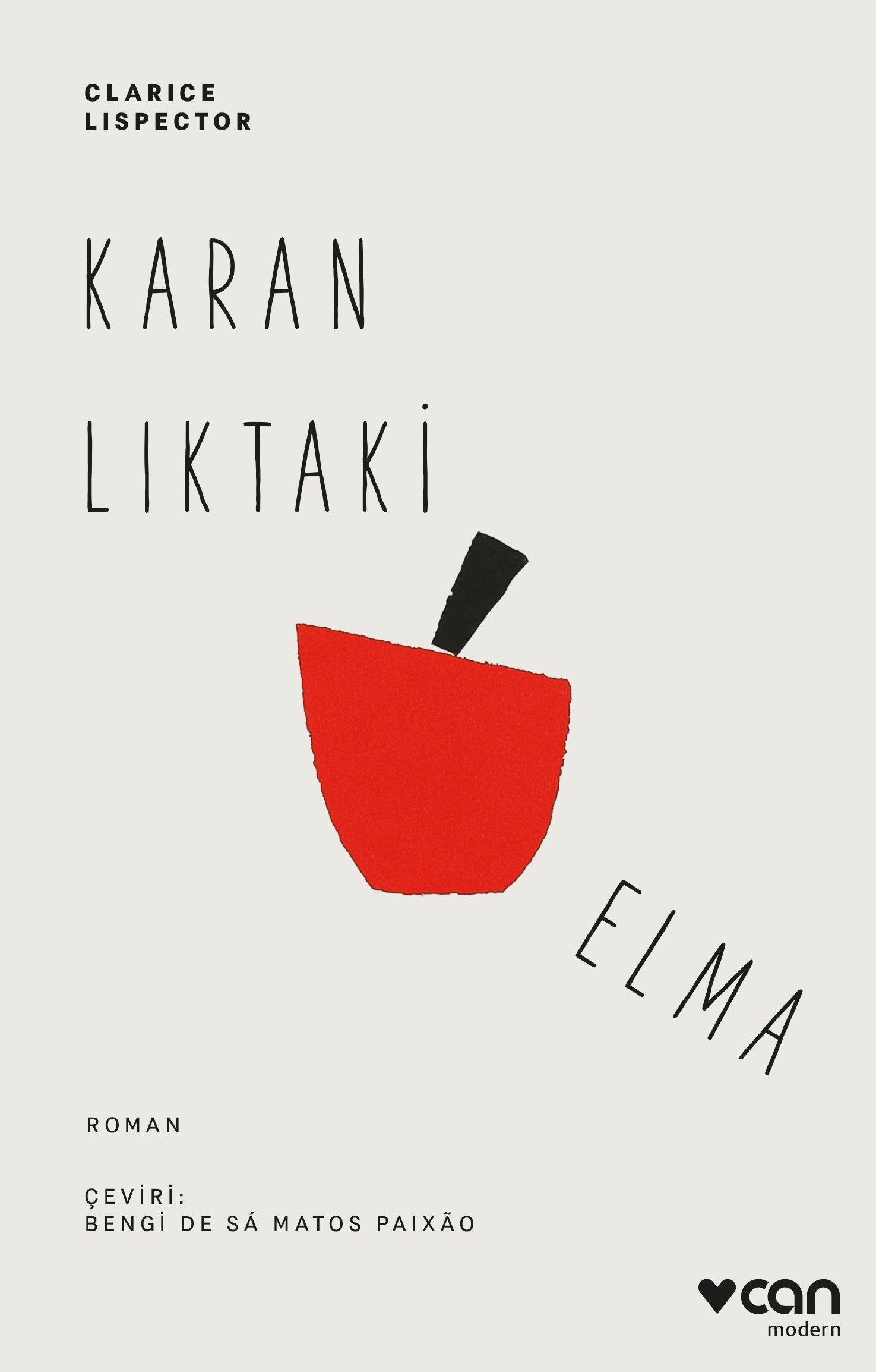 Clarice Lispector, Orhan Pamuk “20. yüzyılın en gizemli yazarlarından biri”