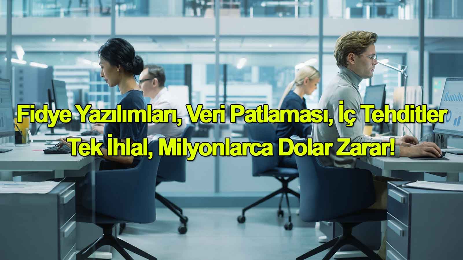Eset uyardı tek bir veri İhlali Şirketin geleceğini tehlikeye atabilir 1