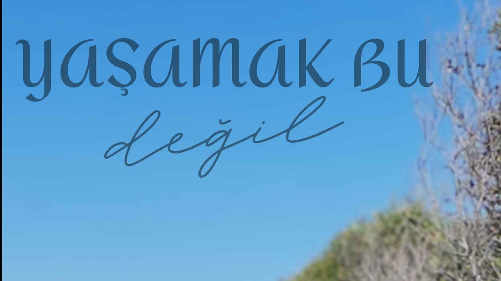 Ekin tutkun “yaşamak bu değil” on air music co (2)