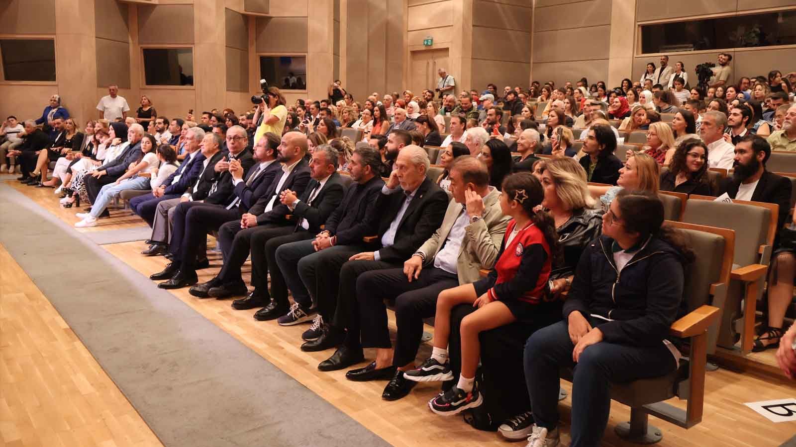 İlelebet beşiktaşlılar derneği, İlelebet Özel kalacak bir projeye İmza attı! (5)