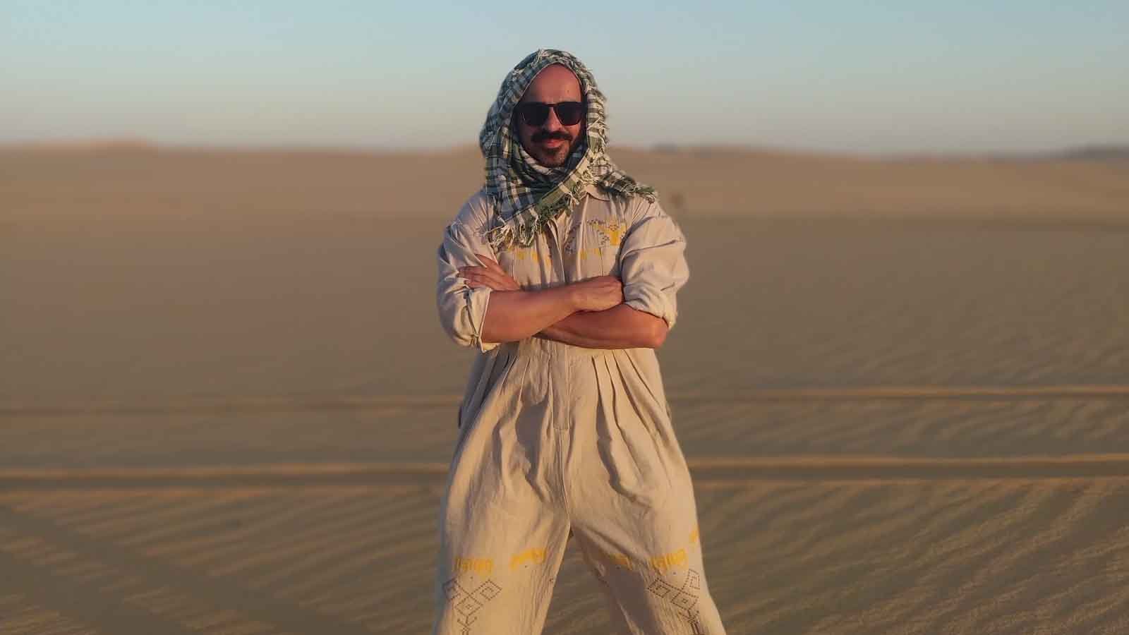 Indie-Pop'un Öncü İsmi Monsieur Minimal, 15 Kasım'da Roxy Club'da