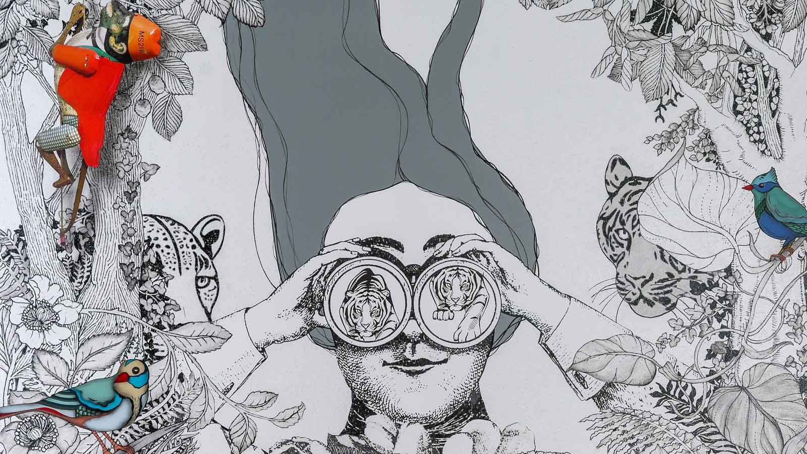 Kezban arca batıbeki “sound of silence” merkur art gallery (2)