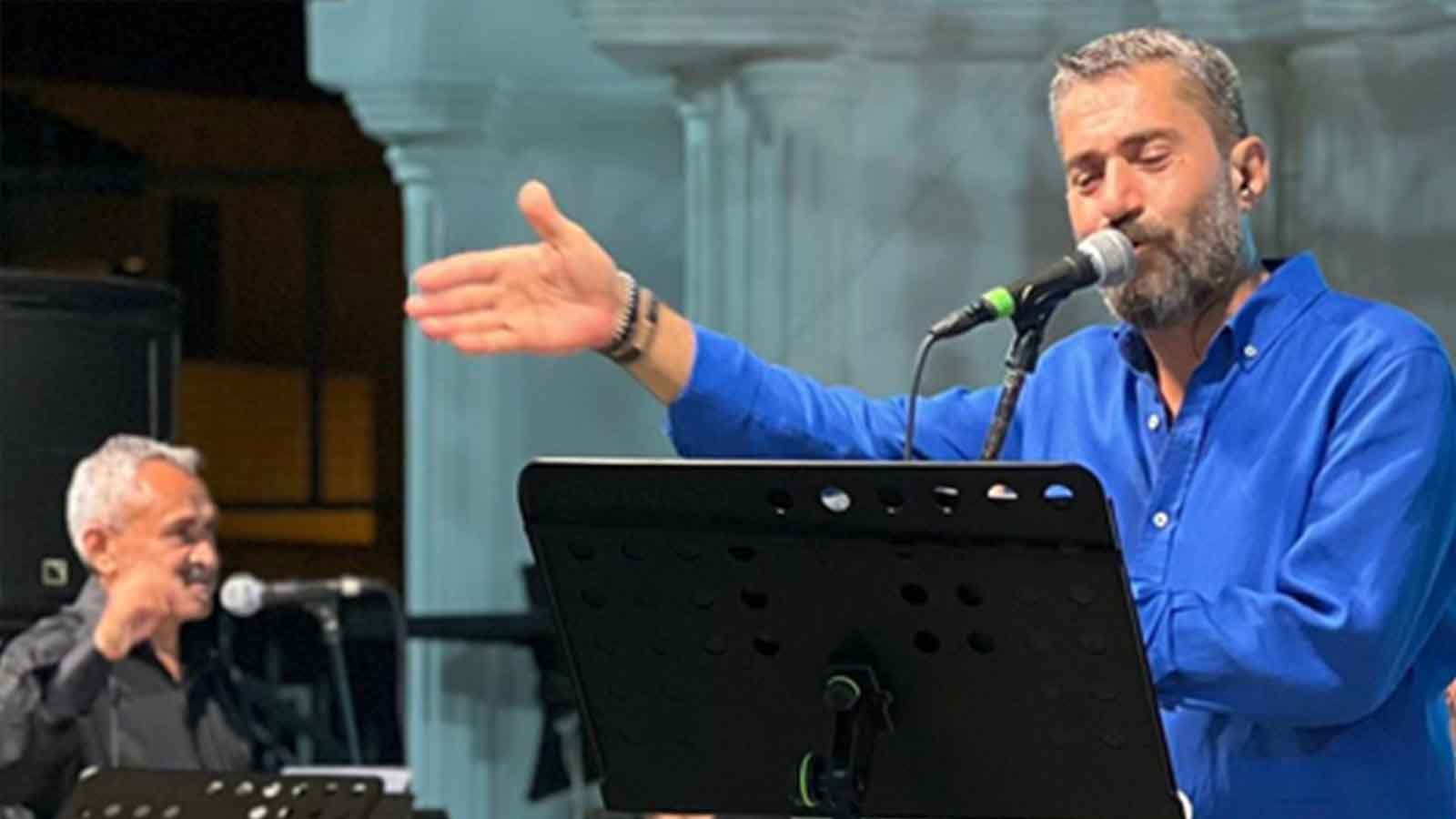 Mehmet kaplan’dan “sana borcum yok hayat” albümüne görkemli lansman (1)