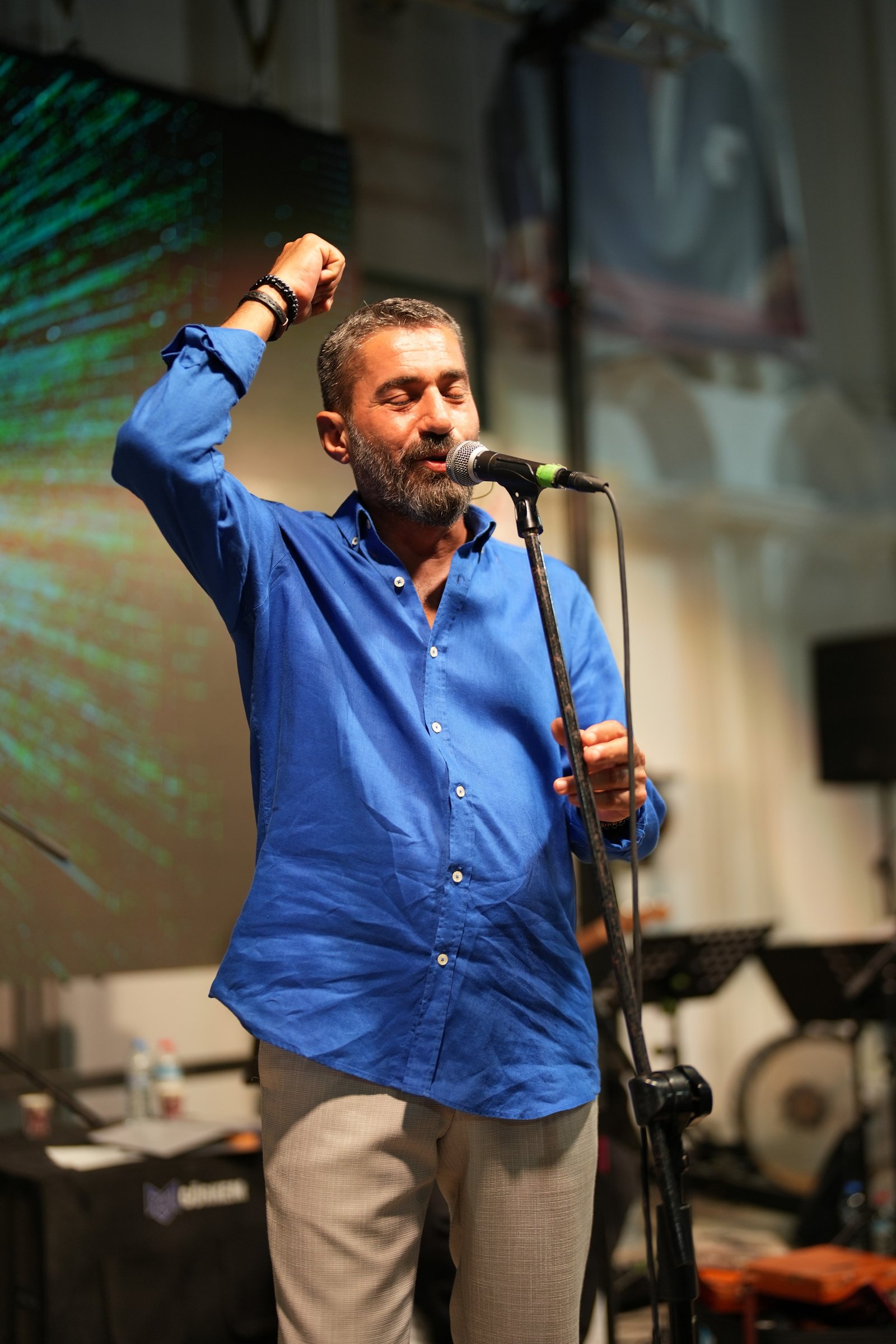 Mehmet kaplan’dan “sana borcum yok hayat” albümüne görkemli lansman (3)