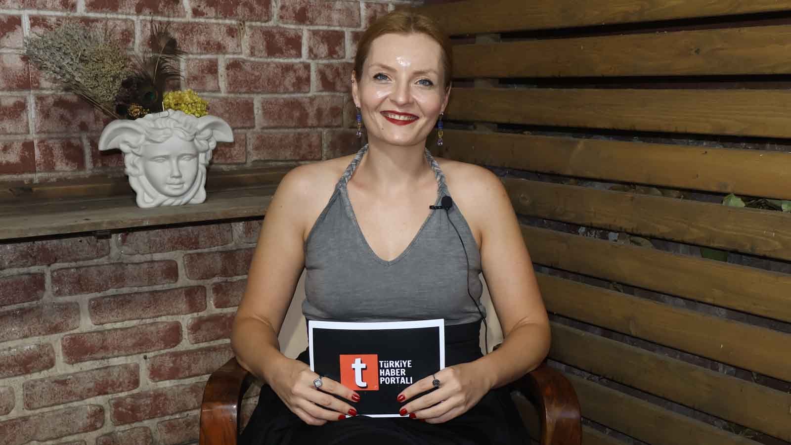 Merve akıncı, eylül aşkın İle... Özel söyleşi, 99. bölüm (2)