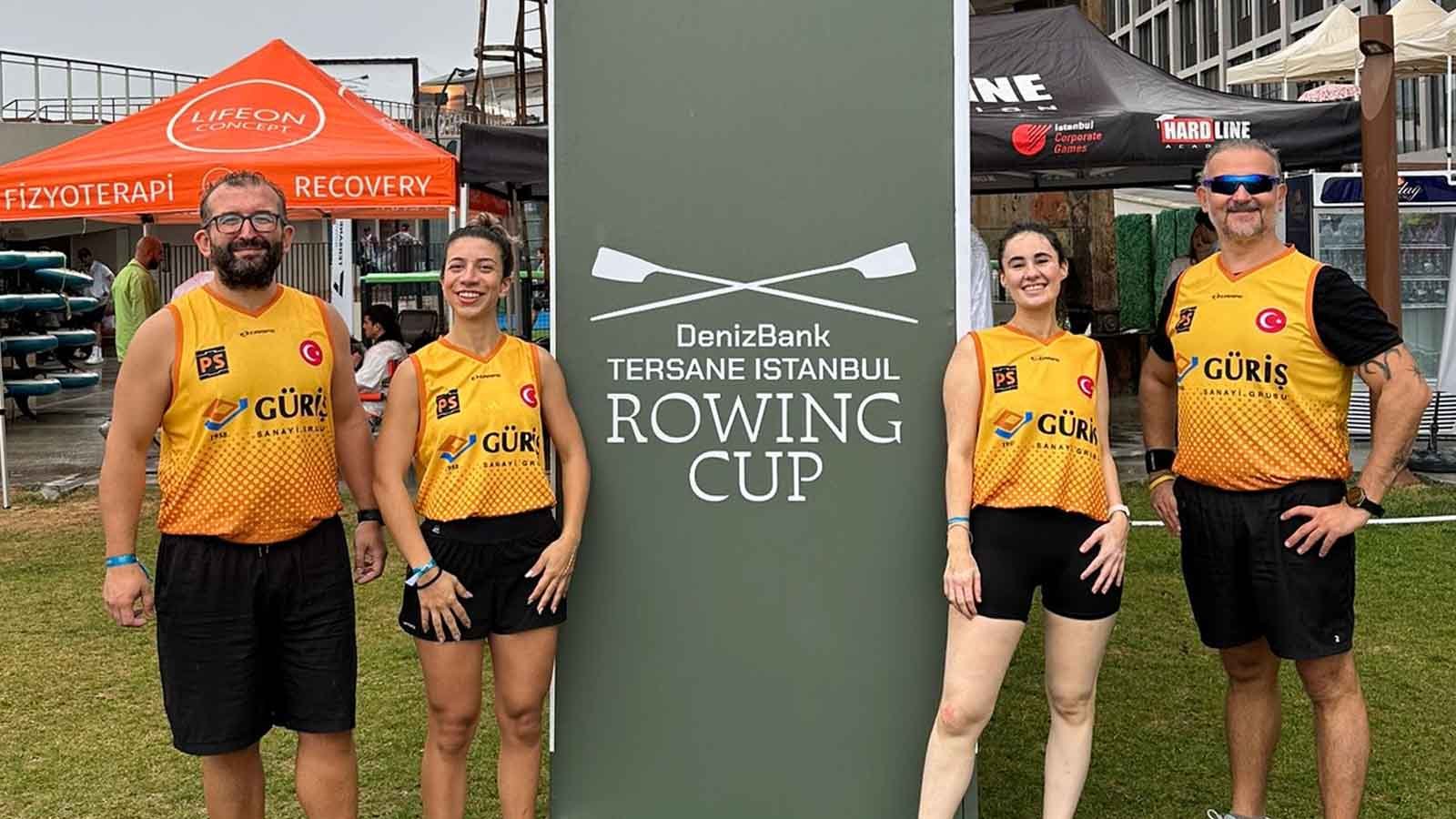 Tersane İstanbul rowing cup haliç güriş holding sanayi grubu (1)