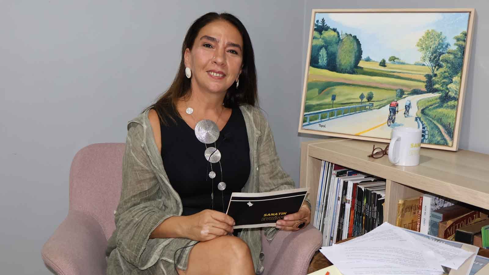 Vladimir topal, günsu saraçoğlu – evrim sanat, mikado İletişim – sanatın evrim’i 74. bölüm (2)
