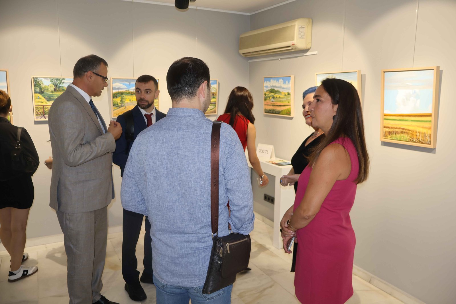 Vladimir topal’ “ontario’nun kırsal alanları” evrim sanat galerisi (1)