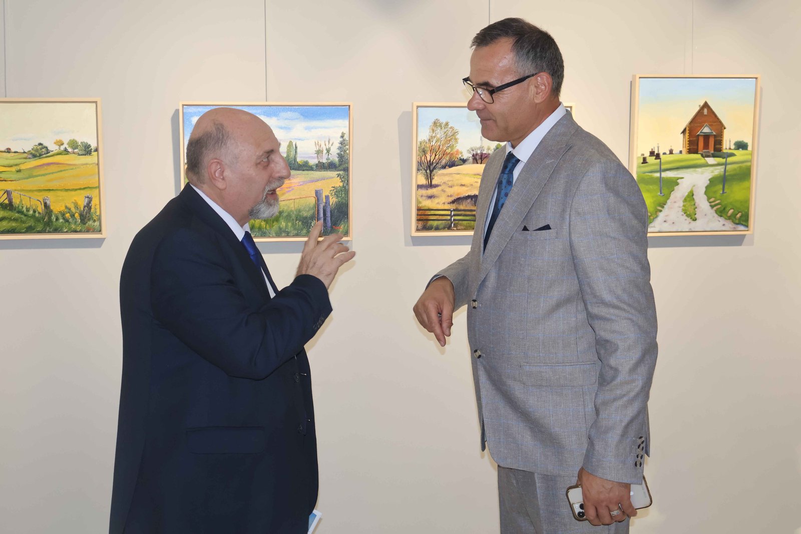 Vladimir topal’ “ontario’nun kırsal alanları” evrim sanat galerisi (13)