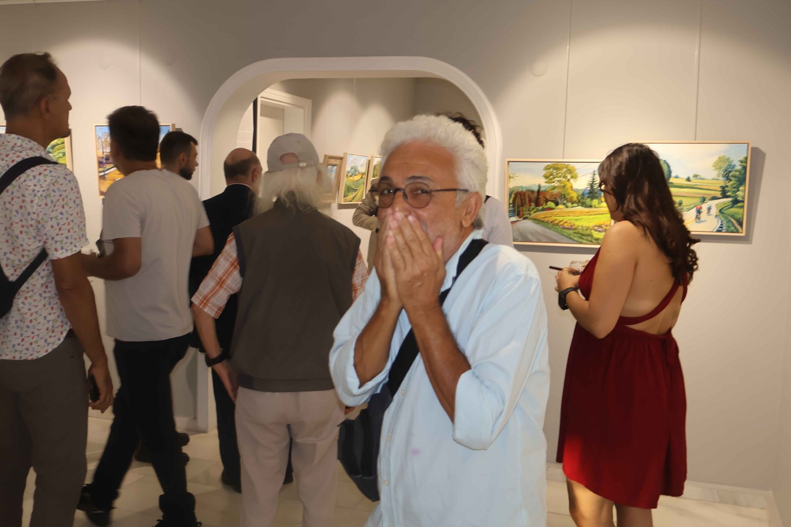 Vladimir topal’ “ontario’nun kırsal alanları” evrim sanat galerisi (15)