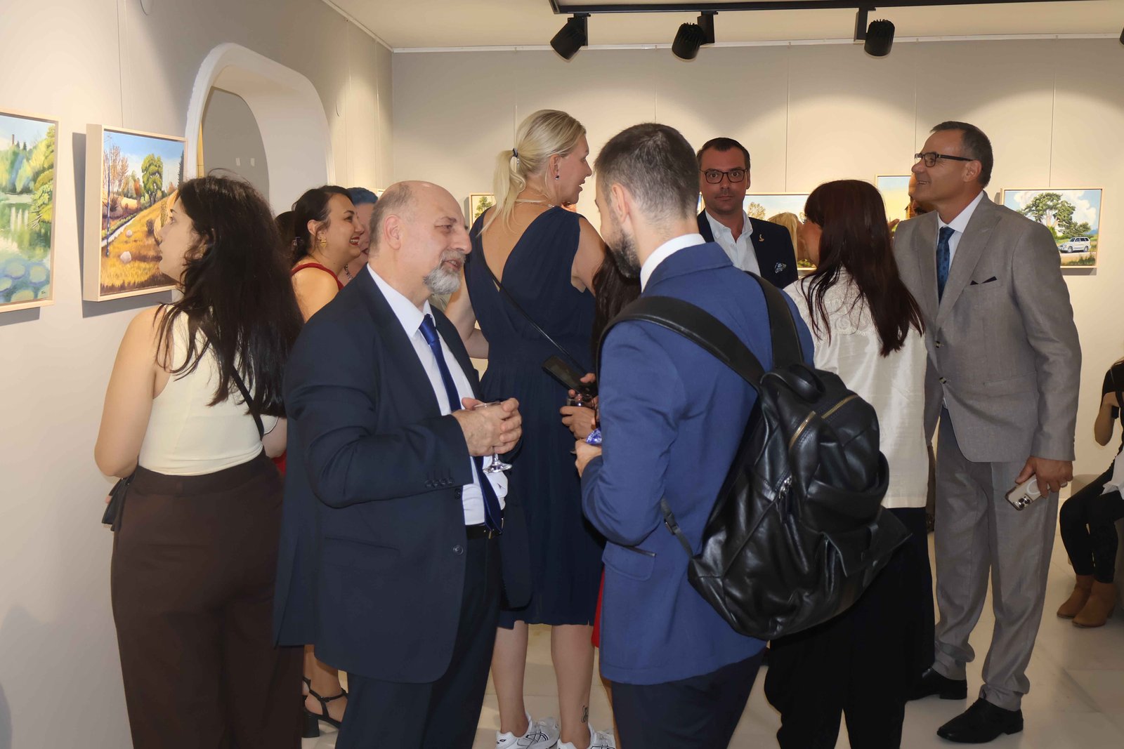 Vladimir topal’ “ontario’nun kırsal alanları” evrim sanat galerisi (18)