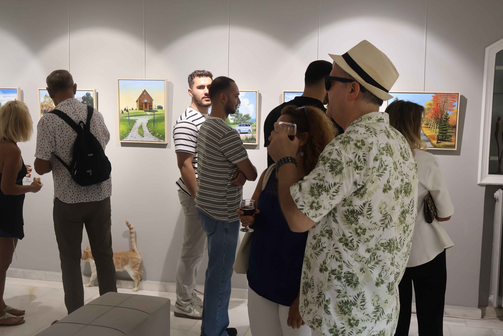 Vladimir topal’ “ontario’nun kırsal alanları” evrim sanat galerisi (19)