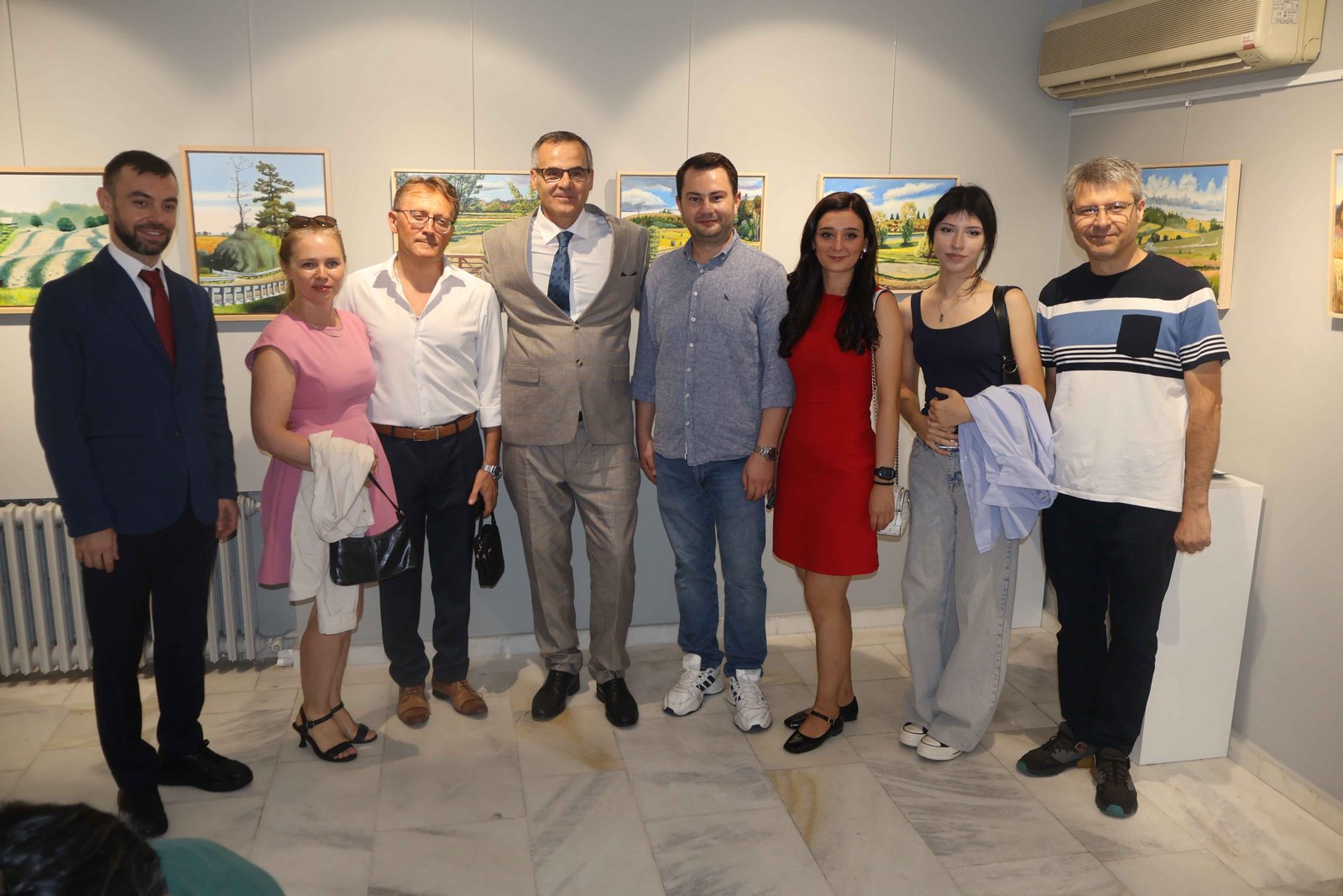 Vladimir topal’ “ontario’nun kırsal alanları” evrim sanat galerisi (4)