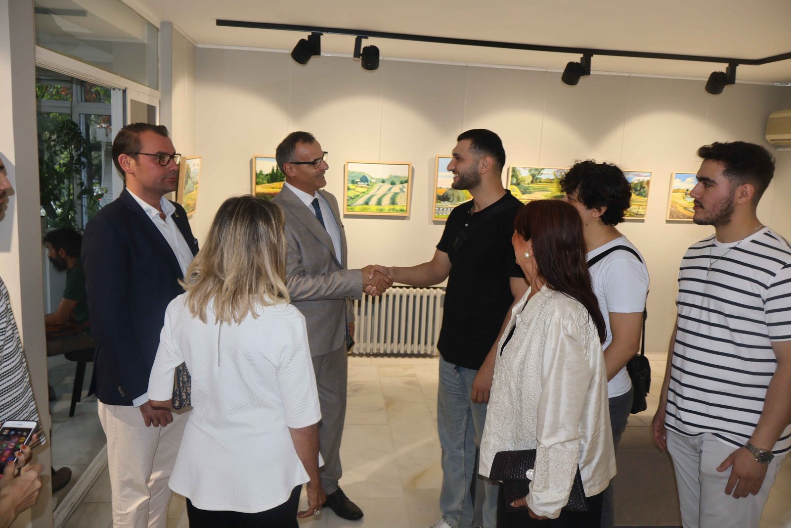 Vladimir topal’ “ontario’nun kırsal alanları” evrim sanat galerisi (8)