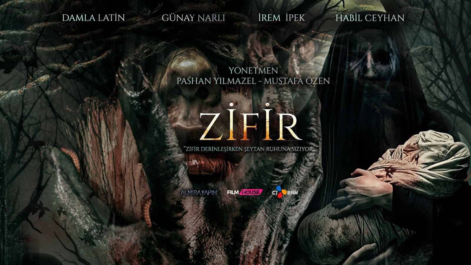 ''ZiFİR'' İnanç, delilik ve tutkunun kesişiminde bir gerilim filmi!
