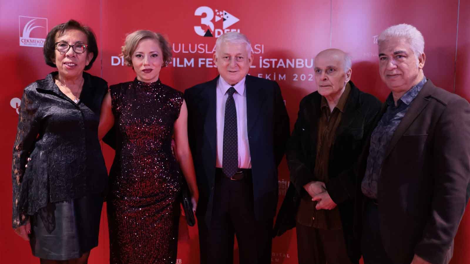 3. digital film festivali İstanbul (dffi) 2025 Ödülleri açıklandı (4)