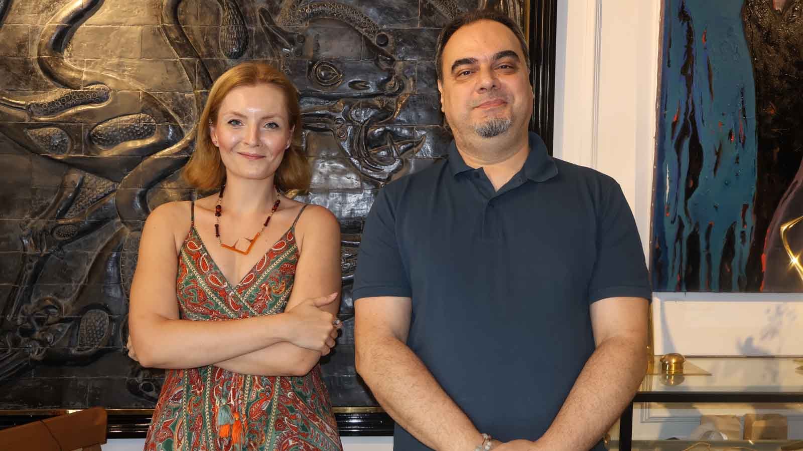 Ali ghahari kermani, eylül aşkın İle… Özel söyleşi, 103. bölüm (3)