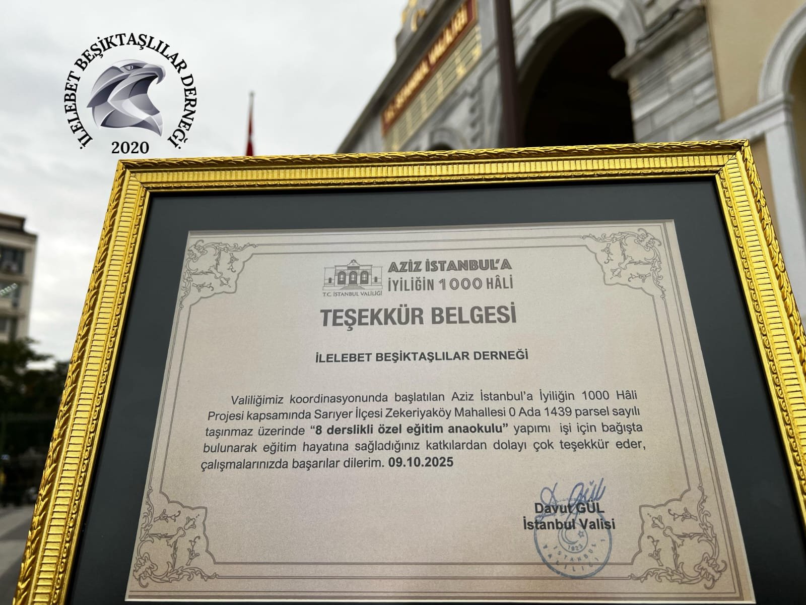 “aziz İstanbul’a İyiliğin 1000 hâli” projesi kapsamında yeni anaokulu müjdesi (3)