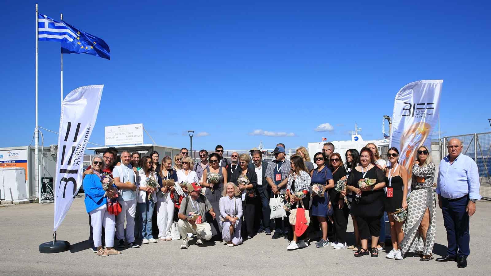 'nin İki yakası sinemayla buluştu bi umut fadik sevin atasoy (2)