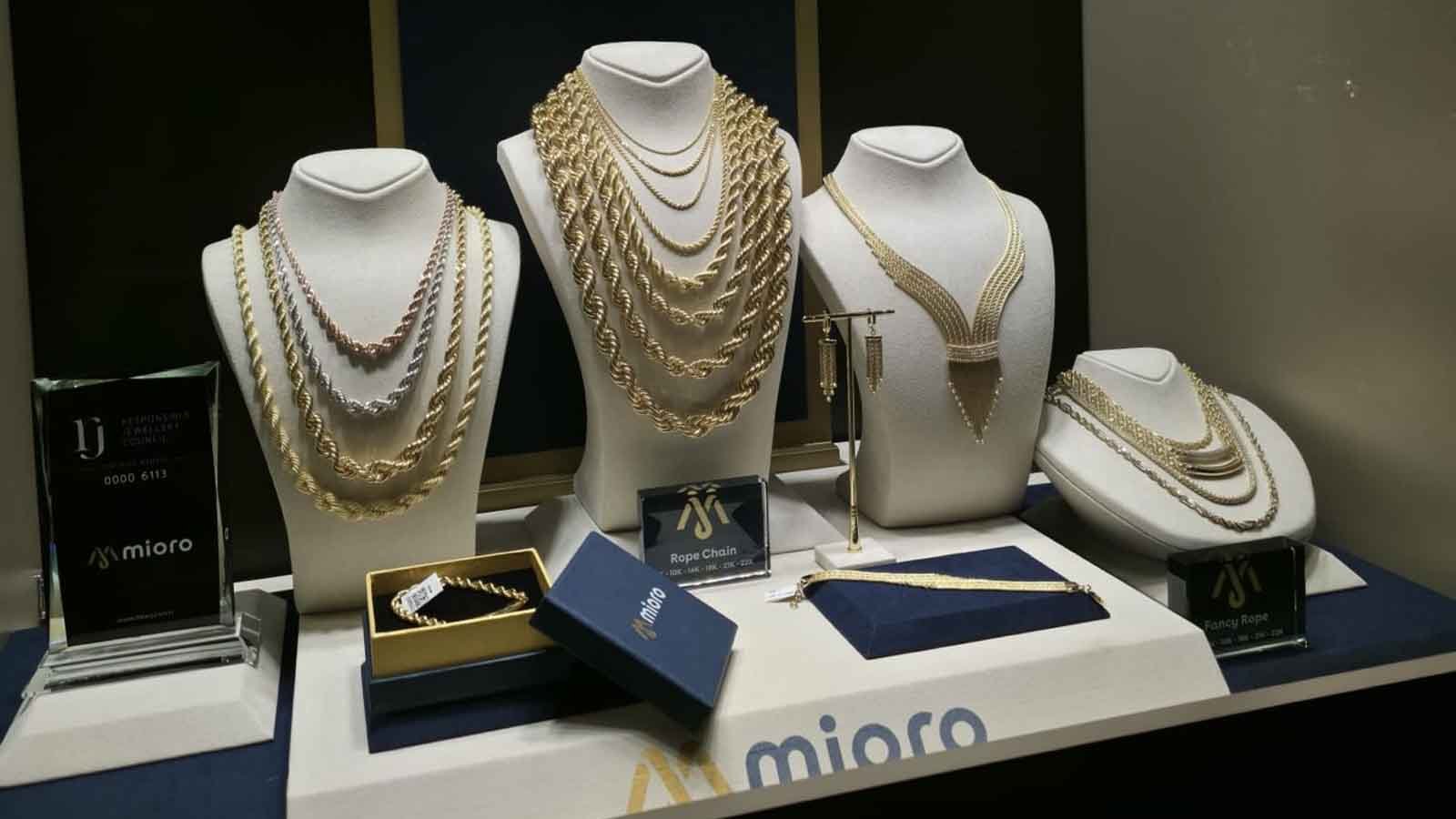 Elmas kule, 5. kez ijs istanbul jewelry show’a destek verdi (3)