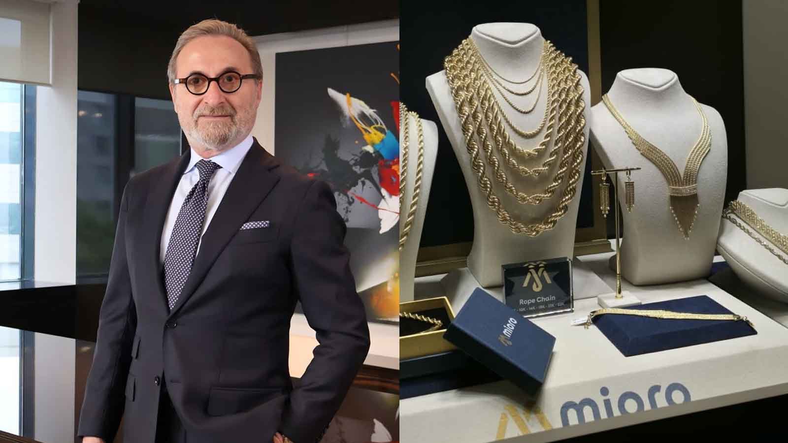 Elmas kule, 5. kez ijs istanbul jewelry show’a destek verdi (5)