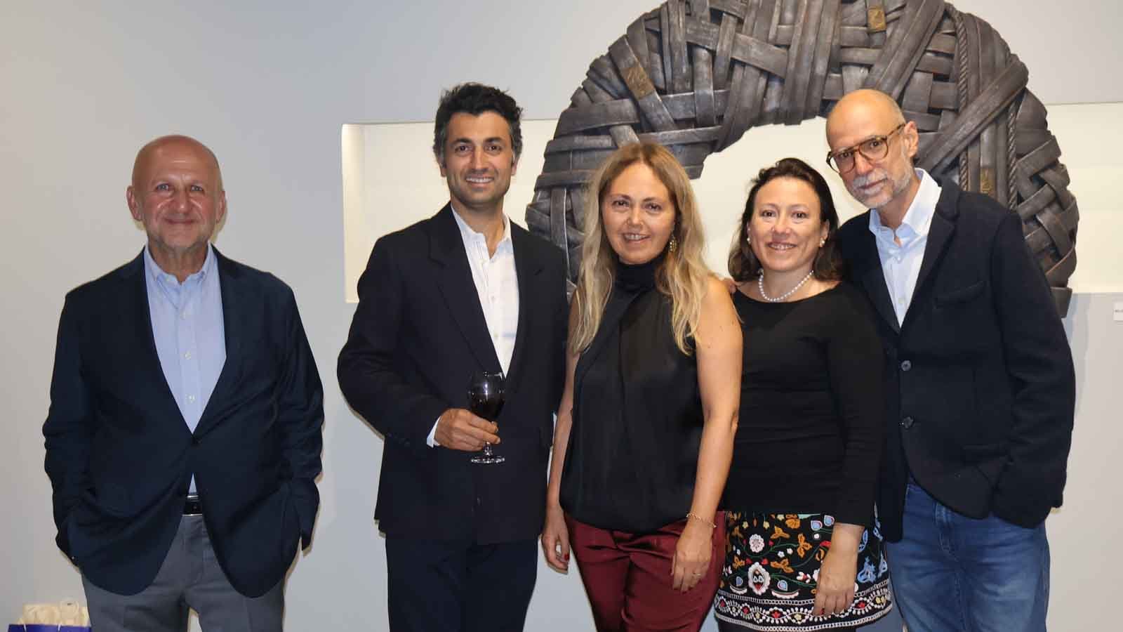 Hazım Evrengil Röportajı - HB Art Gallery, Yeni Mekanı Mecidiyeköy'de Sanatseverlerle Buluştu