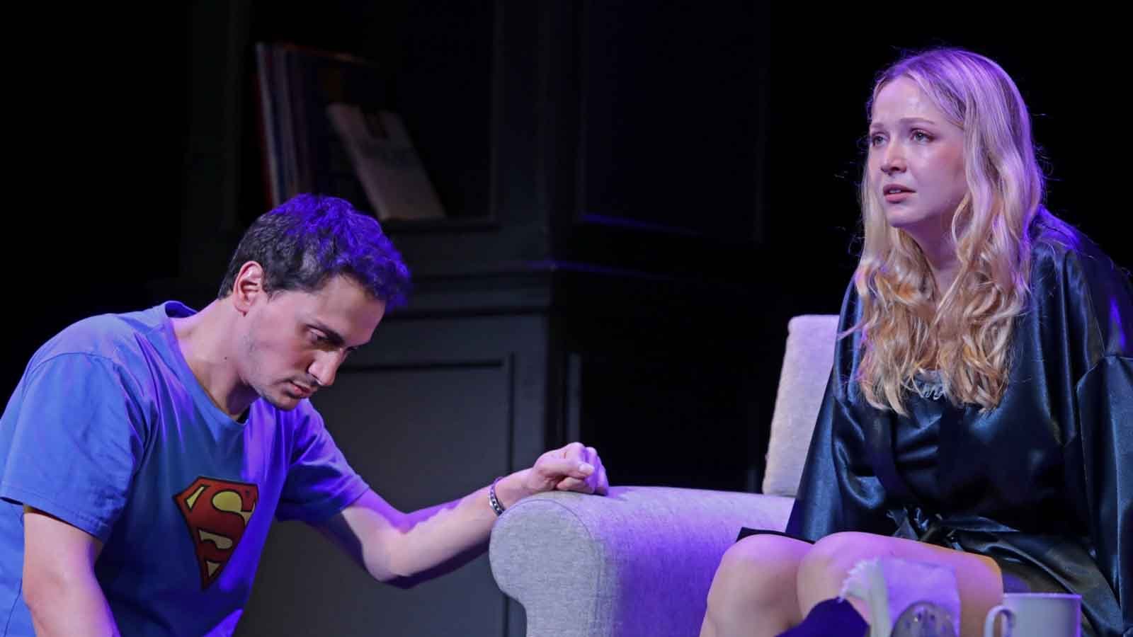 İBB Şehir Tiyatroları'ndan Yeni Oyun Öksüzler Seyirciyle Buluşuyor